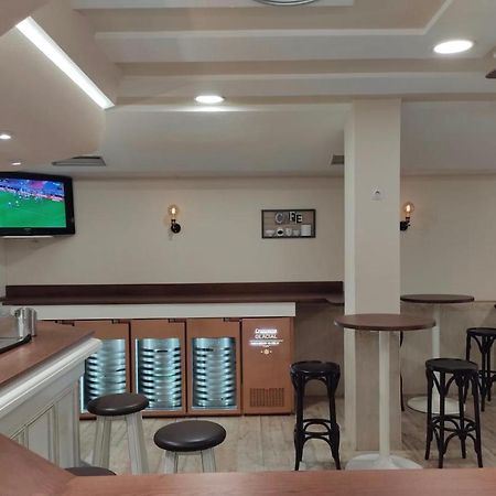 Hostal-Cafe Gutgreco Sonseca Kültér fotó