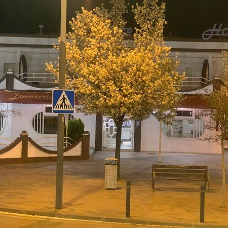 Hostal-Cafe Gutgreco Sonseca Kültér fotó