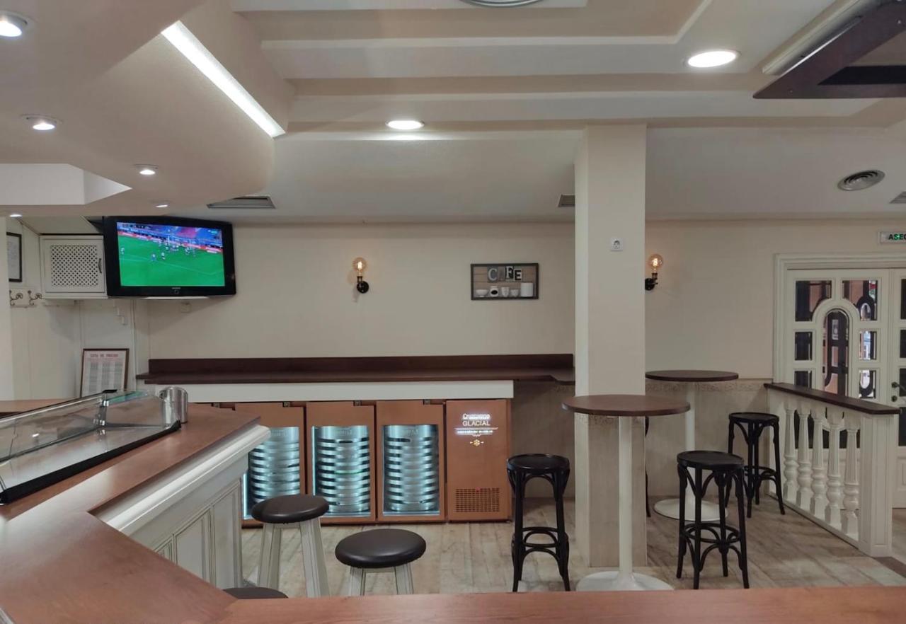 Hostal-Cafe Gutgreco Sonseca Kültér fotó