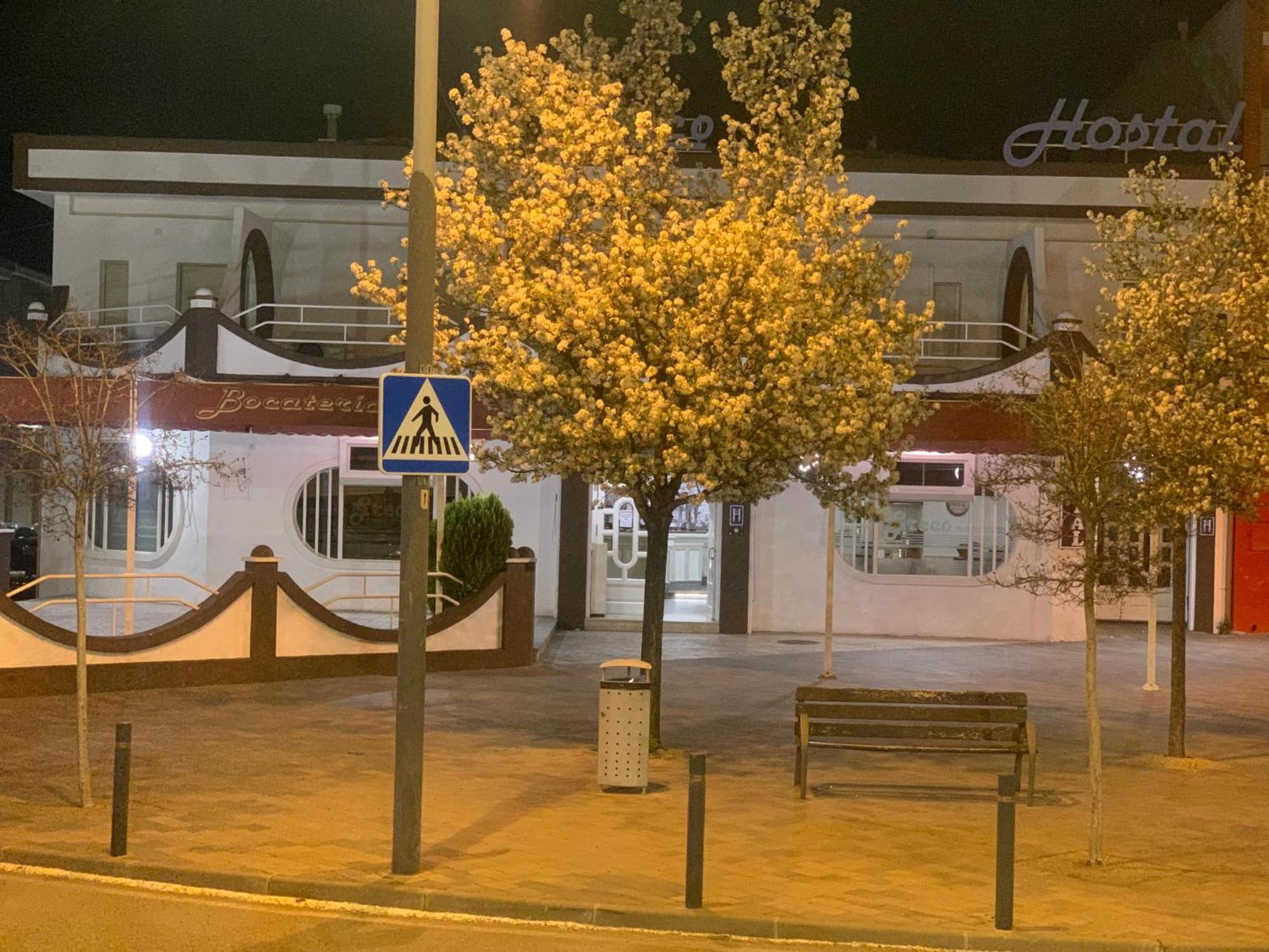 Hostal-Cafe Gutgreco Sonseca Kültér fotó
