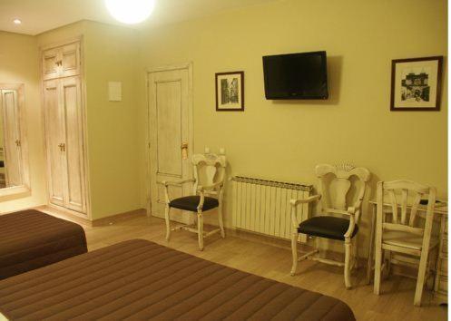 Hostal-Cafe Gutgreco Sonseca Szoba fotó