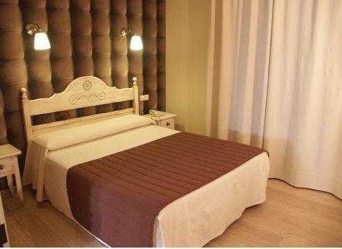 Hostal-Cafe Gutgreco Sonseca Szoba fotó