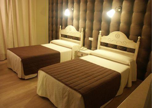 Hostal-Cafe Gutgreco Sonseca Kültér fotó