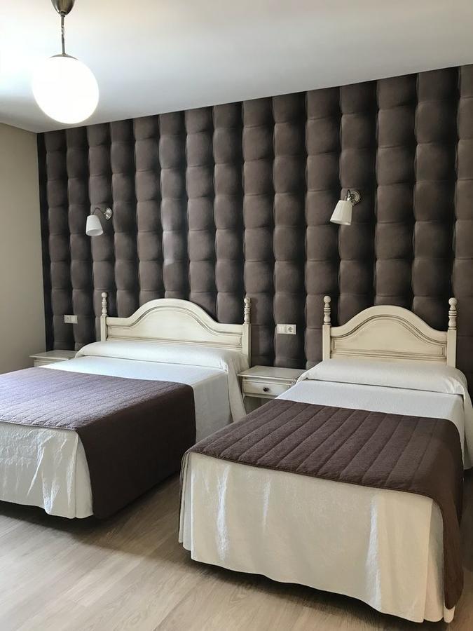 Hostal-Cafe Gutgreco Sonseca Kültér fotó