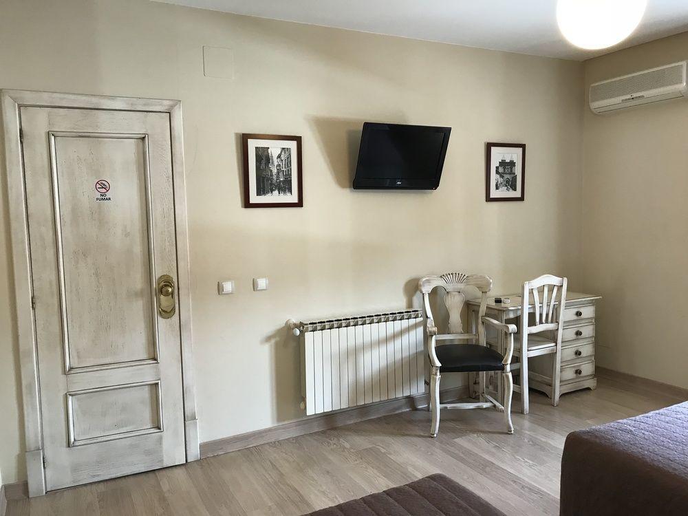 Hostal-Cafe Gutgreco Sonseca Kültér fotó