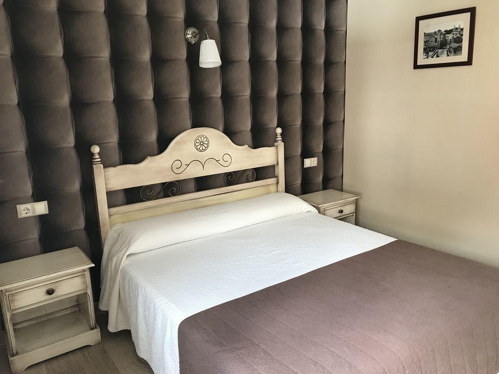 Hostal-Cafe Gutgreco Sonseca Kültér fotó