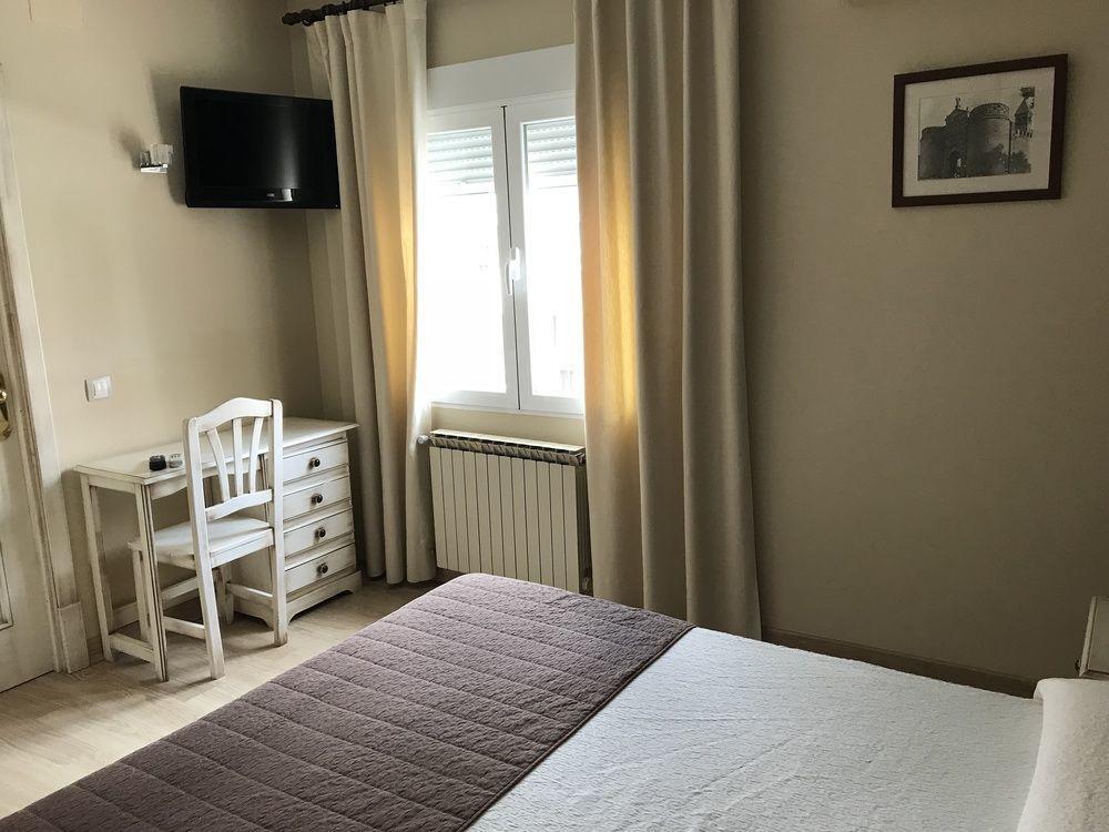Hostal-Cafe Gutgreco Sonseca Kültér fotó