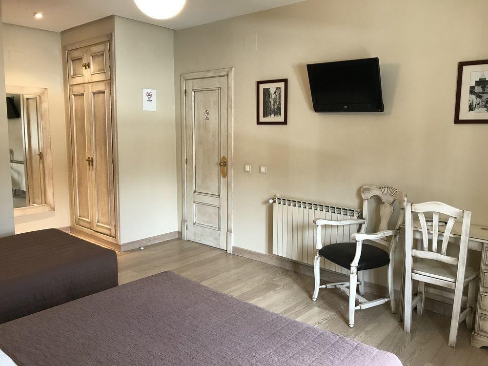 Hostal-Cafe Gutgreco Sonseca Kültér fotó