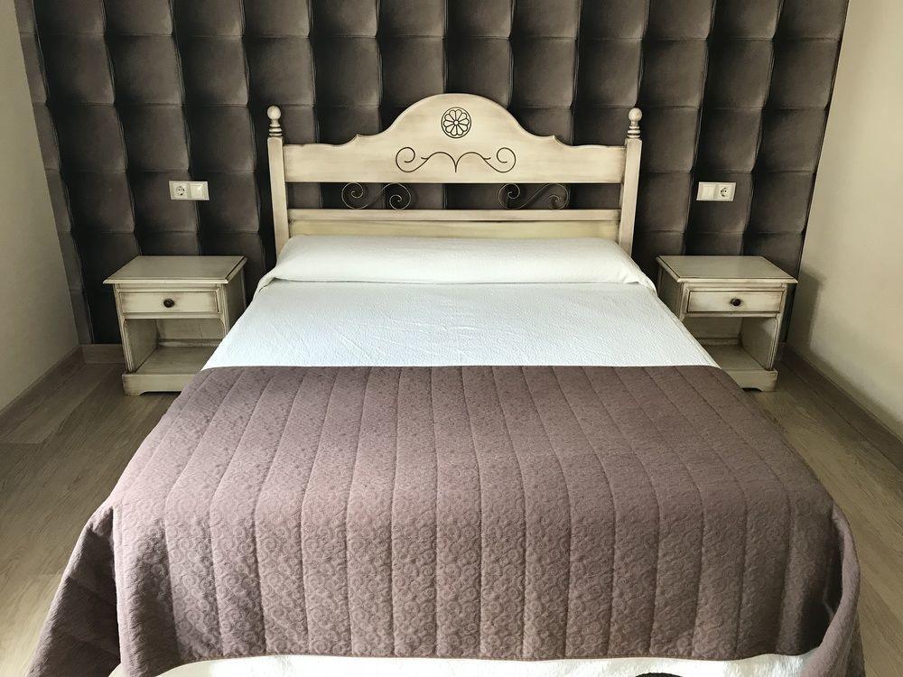 Hostal-Cafe Gutgreco Sonseca Kültér fotó